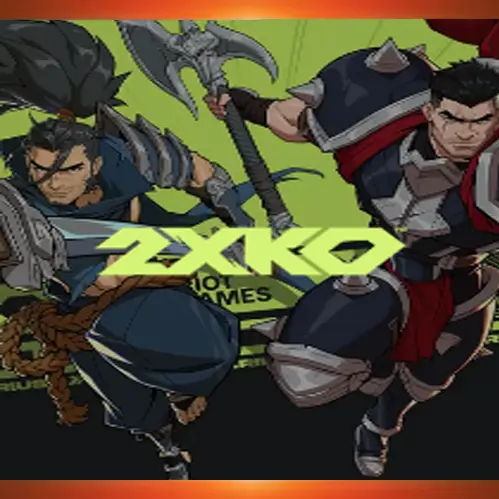 2XKO Points